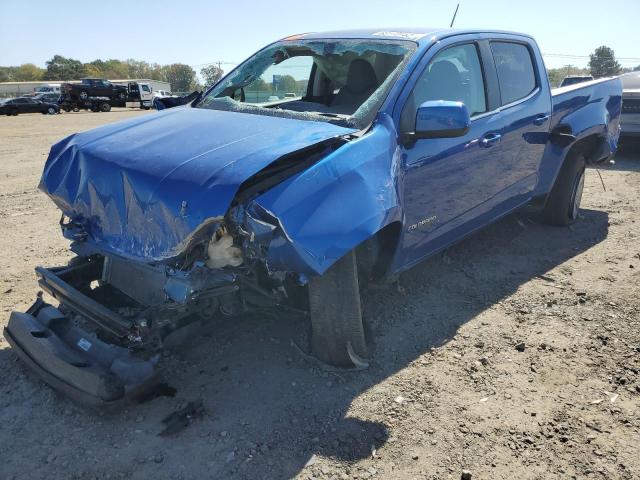 Photo 2 from auction – 2019 CHEVROLET COLORADO with VIN 1GCGSBEA5K1136823
