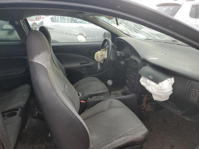 Photo 5 from auction – 2002 SATURN SC1 with VIN 1G8ZP12862Z130384