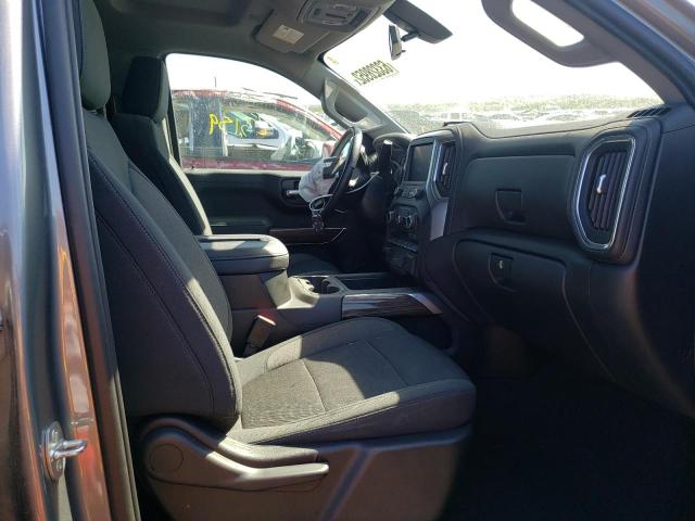 Photo 5 from auction – 2021 CHEVROLET SILVERADO with VIN 1GCPYFED6MZ133837