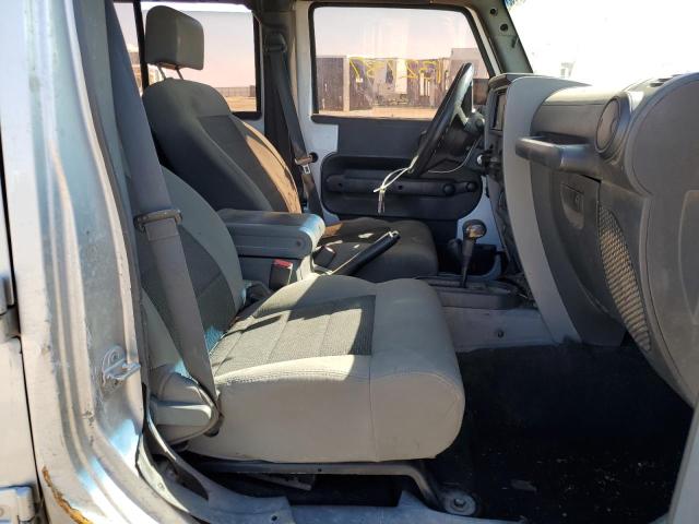 Photo 5 from auction – 2009 JEEP WRANGLER U with VIN 1J4GA39109L752876
