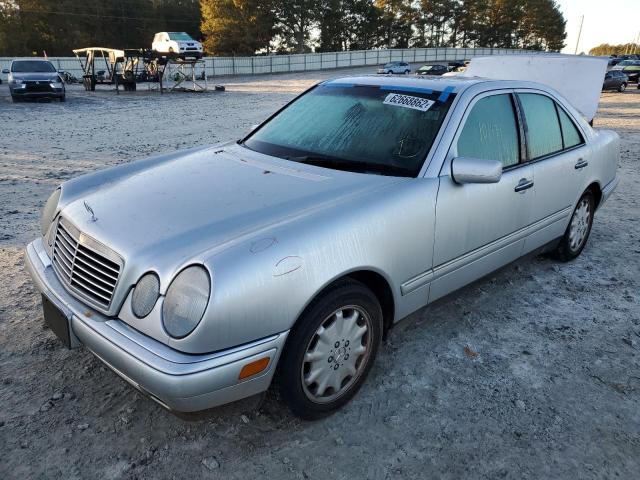 Photo 2 from auction – 1997 MERCEDES-BENZ E 320 with VIN WDBJF55F9VJ034273