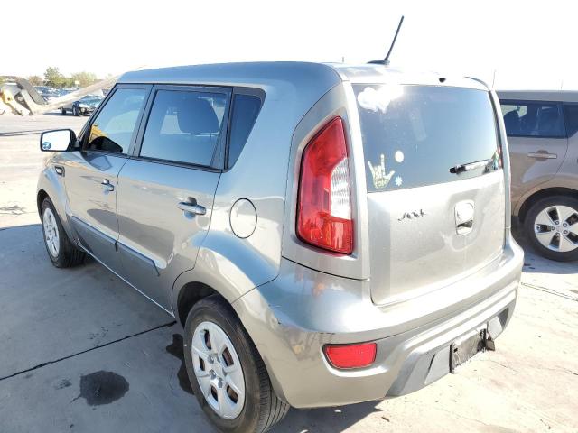Photo 3 from auction – 2013 KIA SOUL with VIN KNDJT2A58D7631450
