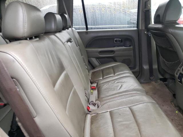 Photo 6 from auction – 2007 HONDA PILOT EXL with VIN 5FNYF18527B003985