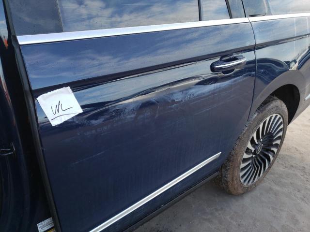 Photo 9 from auction – 2020 LINCOLN NAVIGATOR with VIN 5LMJJ3TT2LEL09302