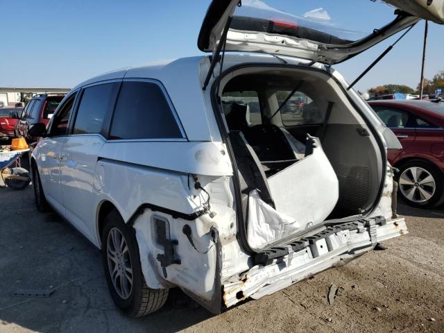 Photo 3 from auction – 2012 HONDA ODYSSEY EX with VIN 5FNRL5H66CB052629