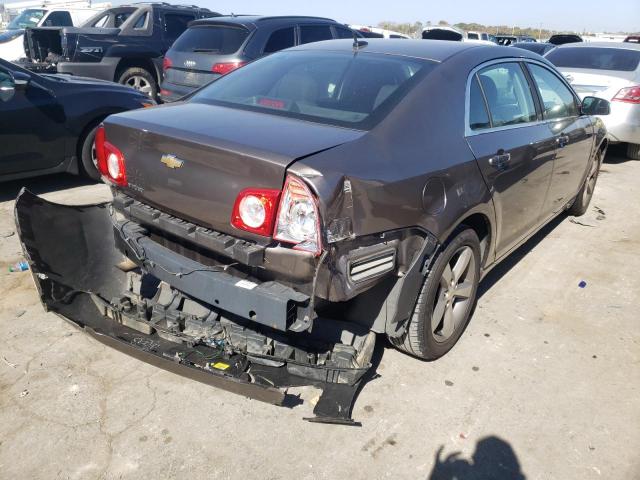 Photo 4 from auction – 2011 CHEVROLET MALIBU 1LT with VIN 1G1ZC5E14BF358286