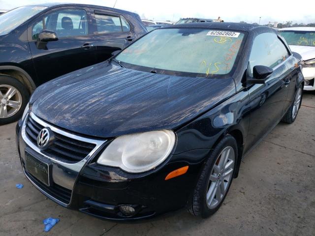 Photo 2 from auction – 2009 VOLKSWAGEN EOS LUX with VIN WVWFA71F69V009711