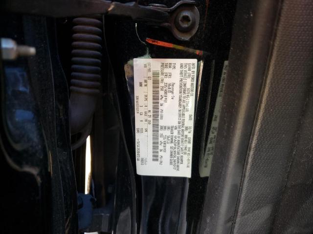 Photo 10 from auction – 2016 FORD FOCUS ST with VIN 1FADP3L95GL397017