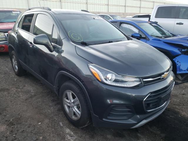 CHEVROLET TRAX 1LT 2017 with VIN 3GNCJPSB5HL227675 - Photo from auction