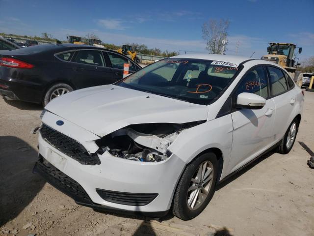 Photo 2 from auction – 2015 FORD FOCUS SE with VIN 1FADP3F26FL220229