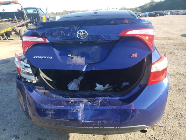 Photo 9 from auction – 2015 TOYOTA COROLLA L with VIN 2T1BURHE4FC325587