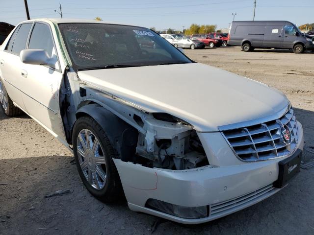 Photo 9 from auction – 2008 CADILLAC DTS with VIN 1G6KD57Y18U111492