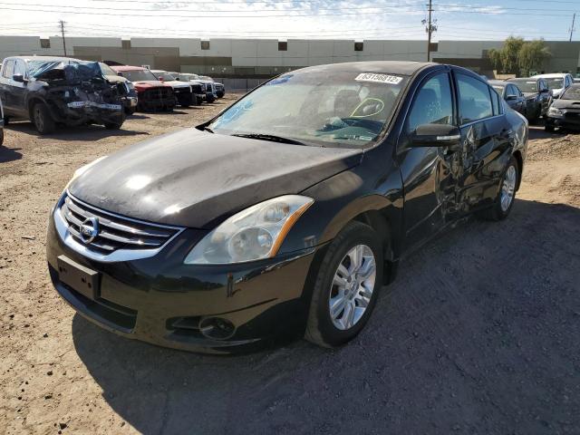 Photo 2 from auction – 2010 NISSAN ALTIMA BAS with VIN 1N4AL2AP3AC191244