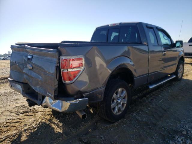 Photo 4 from auction – 2013 FORD F150 SUPER with VIN 1FTFX1CF3DKG39950