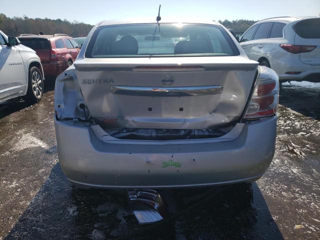 Photo 9 from auction – 2012 NISSAN SENTRA 2.0 with VIN 3N1AB6AP7CL730933