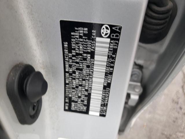 Photo 10 from auction – 2018 TOYOTA COROLLA L with VIN 5YFBURHE0JP833760