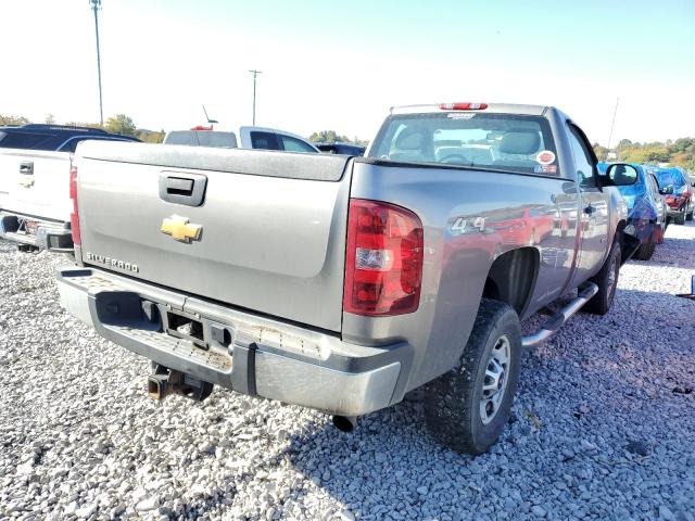 Photo 4 from auction – 2014 CHEVROLET SILVERADO with VIN 1GC0KVCG4EF101871