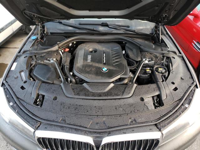Photo 7 from auction – 2016 BMW 740 I with VIN WBA7E2C58GG546742