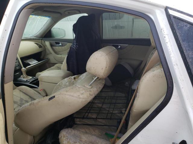 Photo 6 from auction – 2011 INFINITI FX35 with VIN JN8AS1MW5BM732658