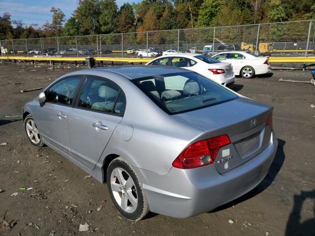 Photo 3 from auction – 2008 HONDA CIVIC EX with VIN 1HGFA16888L034368