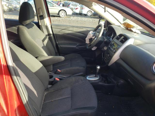 Photo 5 from auction – 2018 NISSAN VERSA S with VIN 3N1CN7AP4JK398099