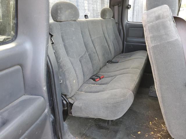 Photo 6 from auction – 2004 CHEVROLET SILVERADO with VIN 1GCHK29U34E310747