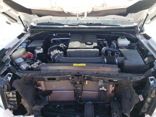 Photo 7 from auction – 2022 NISSAN FRONTIER S with VIN 1N6ED1EJ8NN609264