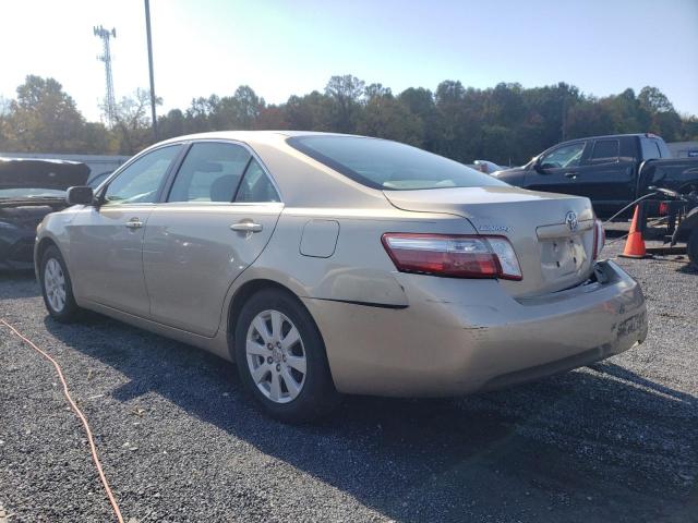 Photo 3 from auction – 2007 TOYOTA CAMRY HYBR with VIN 4T1BB46K37U002391