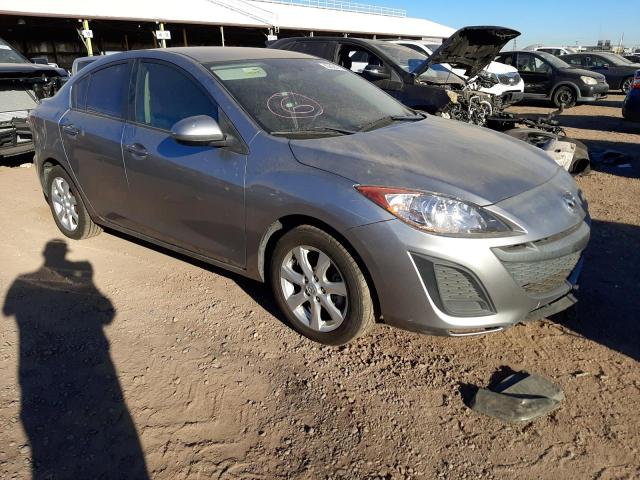 MAZDA 3 I 2011 with VIN JM1BL1VG2B1445381 - Photo from auction