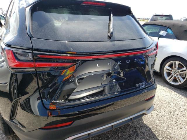 Photo 10 from auction – 2022 LEXUS NX 350 with VIN 2T2KGCEZ9NC008264