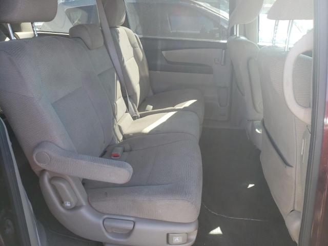 Photo 6 from auction – 2012 HONDA ODYSSEY EX with VIN 5FNRL5H43CB083478