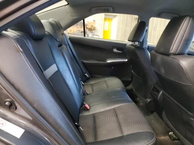 Photo 6 from auction – 2012 TOYOTA CAMRY BASE with VIN 4T1BF1FK9CU556564