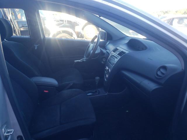 Photo 5 from auction – 2012 TOYOTA YARIS with VIN JTDBT4K3XCL022413
