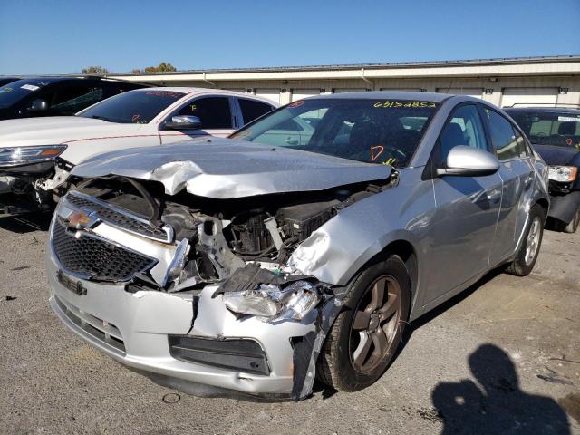 Photo 9 from auction – 2014 CHEVROLET CRUZE LT with VIN 1G1PC5SB0E7306026