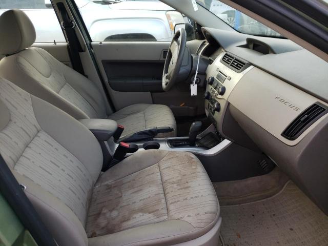 Photo 5 from auction – 2008 FORD FOCUS SE with VIN 1FAHP35N38W250965