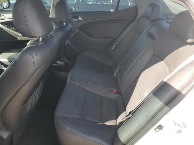 Photo 6 from auction – 2014 KIA OPTIMA HYB with VIN KNAGN4AD4E5072948