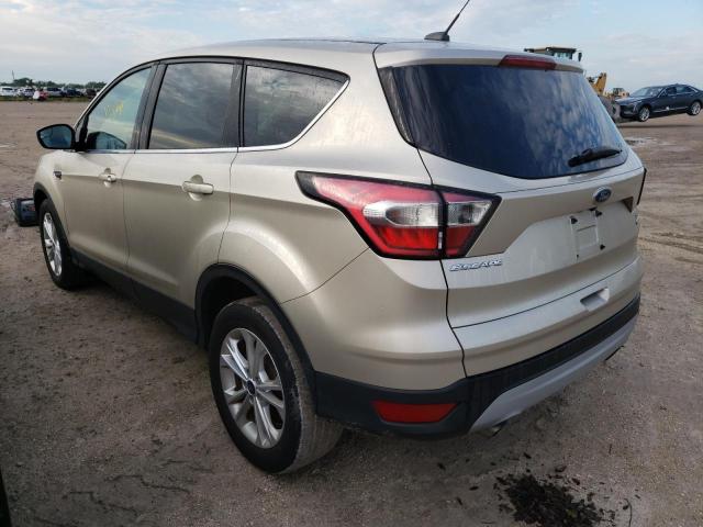 Photo 3 from auction – 2017 FORD ESCAPE SE with VIN 1FMCU0GDXHUB86074