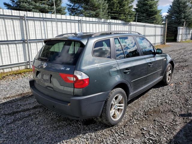 Photo 4 from auction – 2005 BMW X3 3.0I with VIN WBXPA93405WD22792