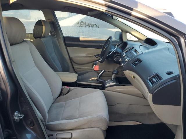 Photo 5 from auction – 2010 HONDA CIVIC LX with VIN 2HGFA1F59AH501645