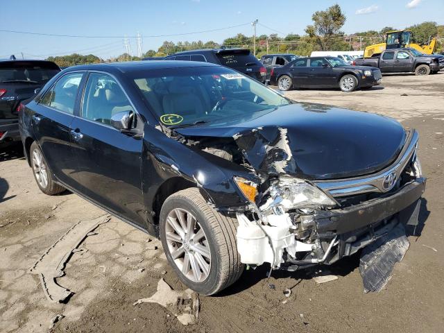 TOYOTA CAMRY L 2013 with VIN 4T4BF1FK4DR312036 - Photo from auction