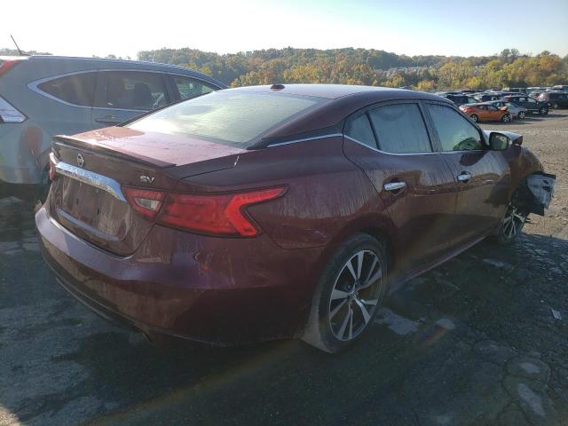Photo 4 from auction – 2016 NISSAN MAXIMA 3.5 with VIN 1N4AA6AP7GC449027