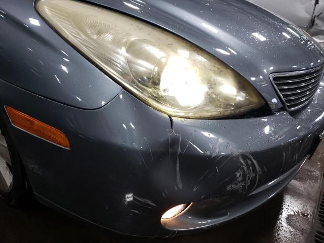 Photo 9 from auction – 2006 LEXUS ES 330 with VIN JTHBA30G665156624