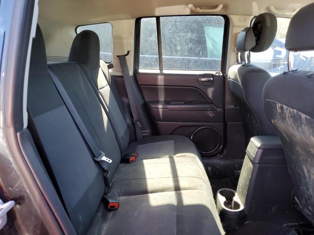 Photo 6 from auction – 2016 JEEP COMPASS SP with VIN 1C4NJDBB2GD549680