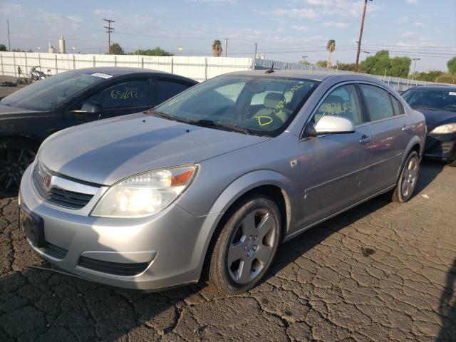 Photo 2 from auction – 2007 SATURN AURA XE with VIN 1G8ZS57N67F266740