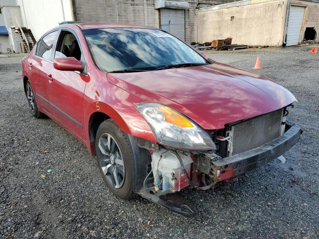 NISSAN ALTIMA 2.5 2009 with VIN 1N4AL21E19C200081 - Photo from auction
