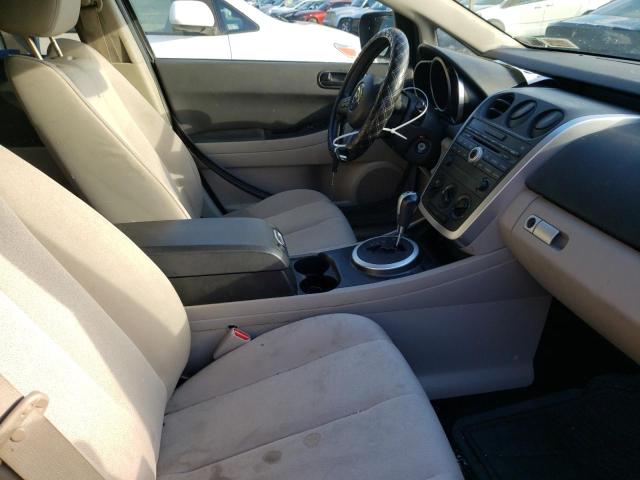 Photo 5 from auction – 2009 MAZDA CX-7 with VIN JM3ER29L790237870