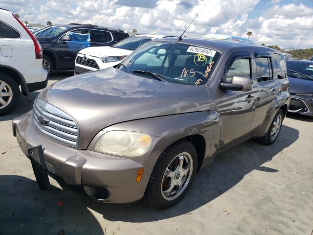 Photo 2 from auction – 2011 CHEVROLET HHR LT with VIN 3GNBABFW2BS663800