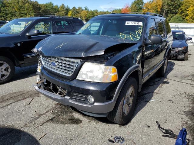 Photo 2 from auction – 2004 FORD EXPLORER X with VIN 1FMZU73EX4ZB43515