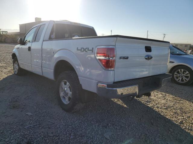 Photo 3 from auction – 2011 FORD F150 SUPER with VIN 1FTFX1ET3BFC07657