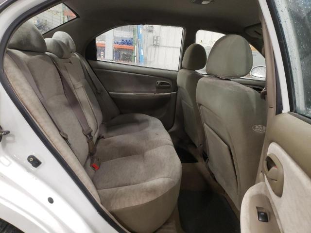 Photo 6 from auction – 2005 KIA OPTIMA LX with VIN KNAGD126455388643